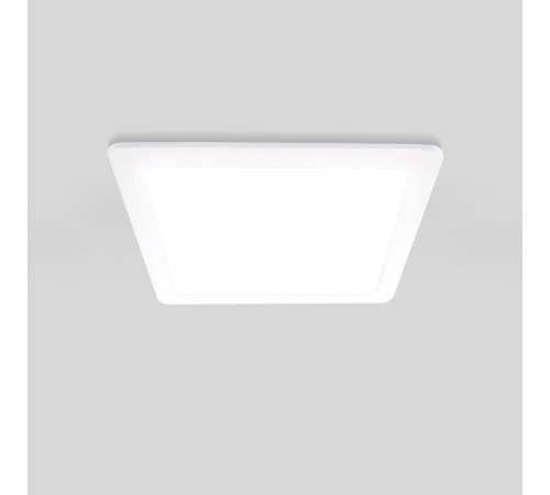 Встраиваемый точечный светодиодный светильник DLS003 18W 4200K