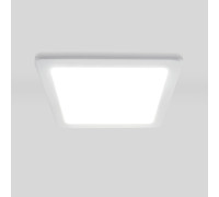 Встраиваемый точечный светодиодный светильник DLS003 24W 4200K