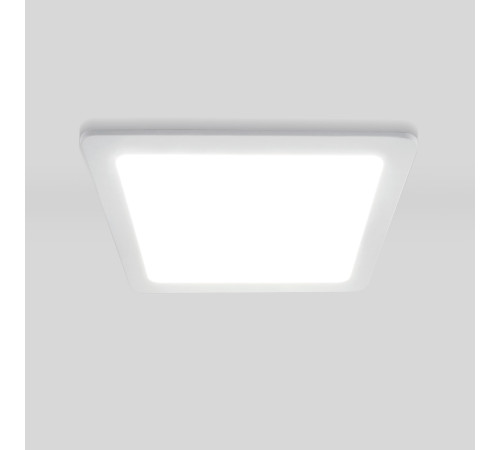 Встраиваемый точечный светодиодный светильник DLS003 24W 4200K