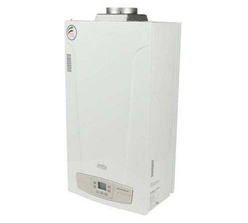 Котел газовый настенный BAXI ECO Four 24 двухконтурный 24 кВт CSE46224354