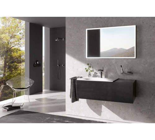 Зеркало Keuco Royal Lumos 900x700 мм с подсветкой 14597135000