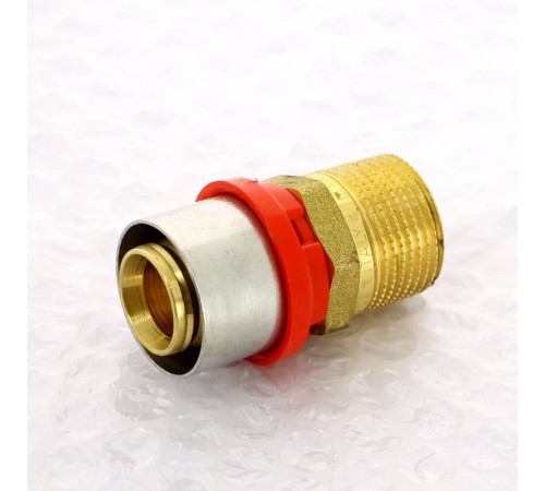 Муфта пресс с наружной резьбой Tiemme 26х3/4 1650007