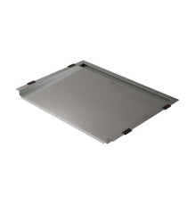 Съемное крыло для мойки Omoikiri RE-01-IN нержавеющая сталь 4999016