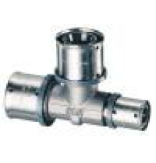 Пресс-тройник переходной FAR 20х2-26х3-16х2 мм 5911 2012