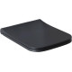 Крышка-сиденье для унитаза Allen Brau Infinity 36x44x4.5 см черный 4.21014.31