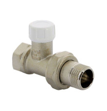 Вентиль обратный прямой Uni-Fitt 3/4 НВ 170N3000