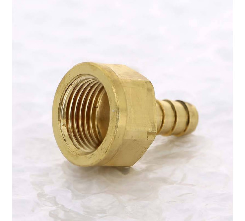 Штуцер с внутренней резьбой Uni-Fitt 1/2х10 мм 630G2100