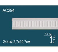 Молдинг Perfect полиуретановый для стен AC294