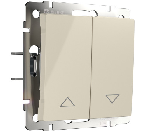 Выключатель жалюзи (слоновая кость) W1124503