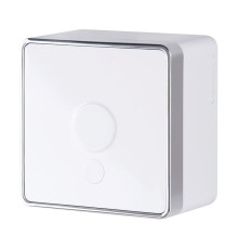 Вывод кабеля Gallant белый W5050201