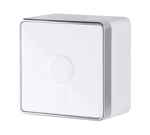 Вывод кабеля Gallant белый W5050201