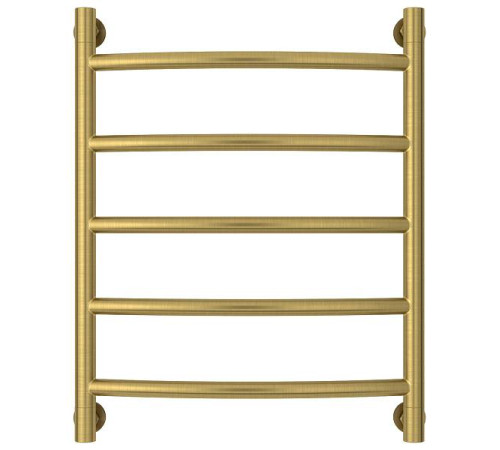 Полотенцесушитель водяной Сунержа Галант+ 500x600 мм состаренная латунь 051-0200-6050