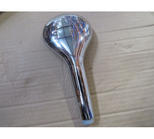 Лейка для душа Bossini Syncronia 3 режима хром B00805.030_УЦ