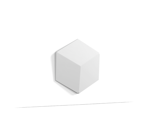 3D стеновая панель Orac Decor Rombus 346 x 200 мм W105
