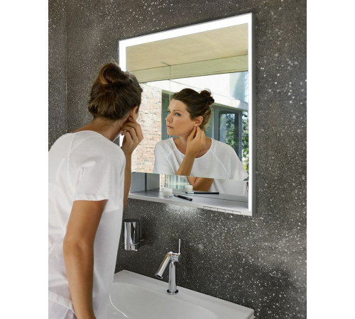 Зеркало Keuco Royal Lumos 900x700 мм с подсветкой 14597135000