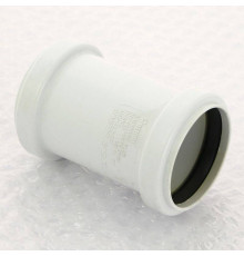 Отвод канализационный REHAU RAUPIANO PLUS 50x30° 11211041001