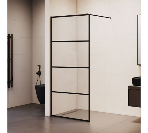 Душевая перегородка RGW Walk-In WA-019B 700x2000 мм 351001970-84