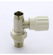 Вентиль радиаторный ручной прямой Itap 1/2 295 1/2