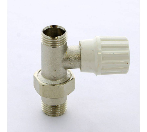 Вентиль радиаторный ручной прямой Itap 1/2 295 1/2