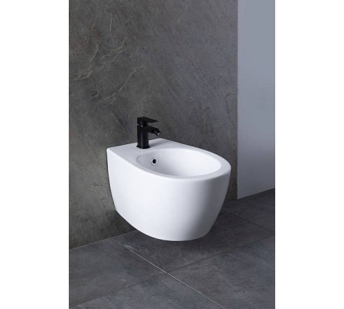 Биде подвесное Allen Brau Fantasy белый 4.11006.20