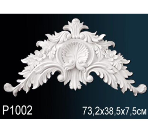 Декоративный элемент Perfect P1002 полиуретан P1002