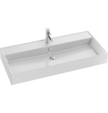 Раковина керамическая Jacob Delafon Vivienne 60х46 см белая EXBH112-00