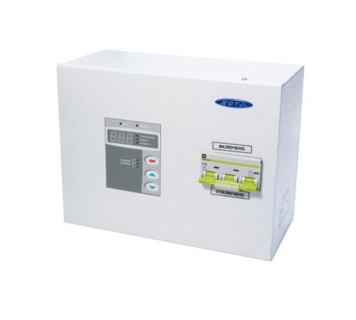 Пульт управления ZOTA ПУ ЭВТ-И3 18-24 кВт 3443320024