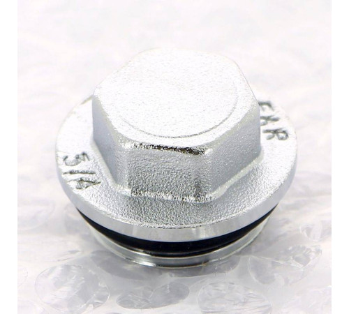 Заглушка FAR 3/4 дюйма НР FK 4150 34