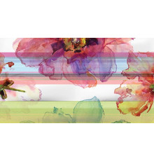 Декор панно Ceradim Linea A 25х45 см КПН16LineaA