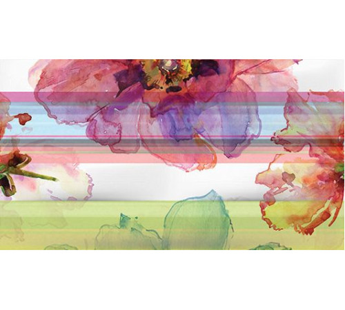 Декор панно Ceradim Linea A 25х45 см КПН16LineaA