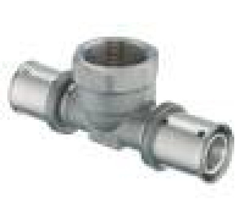 Тройник пресс FAR 20х2.0 мм - 1/2 ВР - 20х2.0 мм 5912 2001