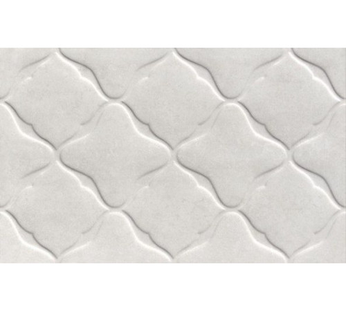 Плитка настенная Шахтинская плитка Персиан серая 02 25х40 см 010101004779