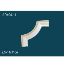 Угловой элемент для молдинга Perfect AD404-11