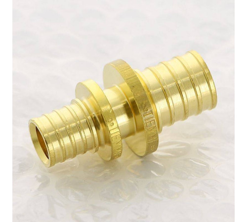 Муфта аксиальная переходная Uni-Fitt 20х16 мм 740G7600