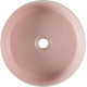 Раковина-чаша Allen Brau Fantasy 36х36х12 см розовый 4.11032.SM