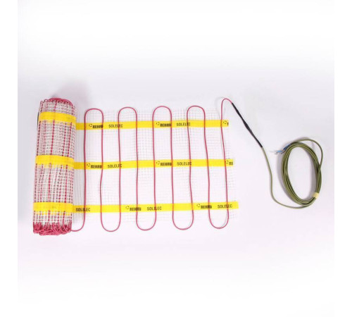 Кабель нагревательный двужильный REHAU 17 Вт/м 99 м 1316828