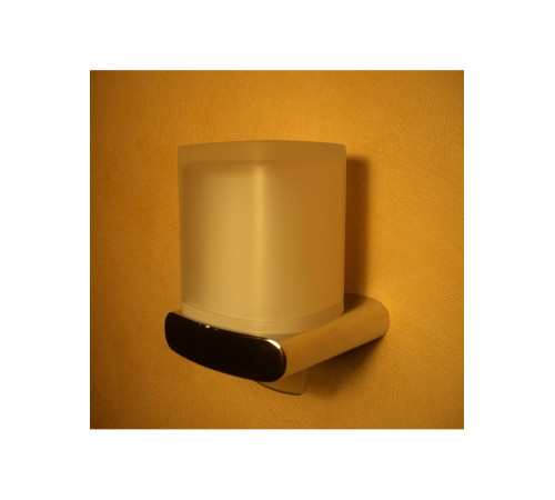 Колба для дозатора мыла KEUCO ELEGANCE NEW хрустальная матовая Белый 11652 009000