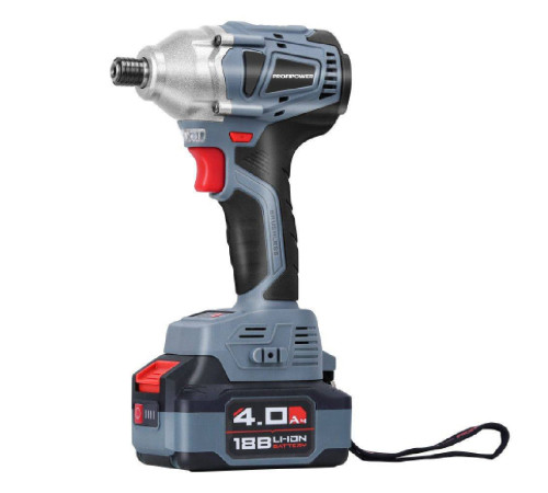 Винтоверт аккумуляторный бесщеточный ProfiPower MKDTD-18V MKDTD-18V