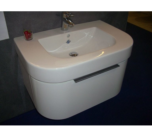 Тумба подвесная DURAVIT Happy D 780х510 мм белый глянец 6277 22