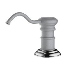 Дозатор для моющего средства Omoikiri OM-01-GR leningrad grey 4995032