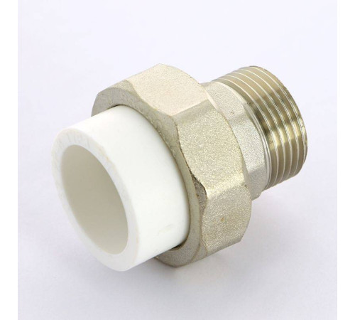 Муфта комбинированная разборная Pro Aqua 32x1 НР PA21018