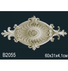 Розетка потолочная Perfect B2055