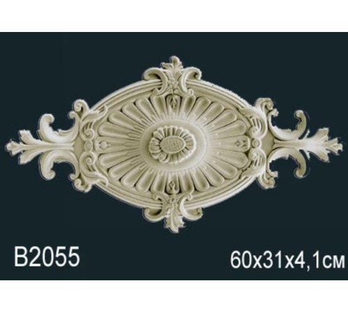 Розетка потолочная Perfect B2055