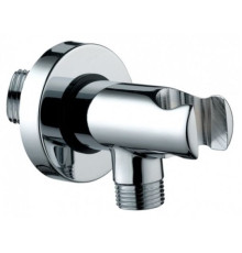 Держатель для ручного душа со шланговым подсоединением Bossini хром C12000.030