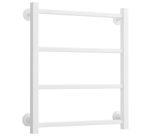 Полотенцесушитель водяной Стилье Версия-КН 50x60 см белый 12640-6050