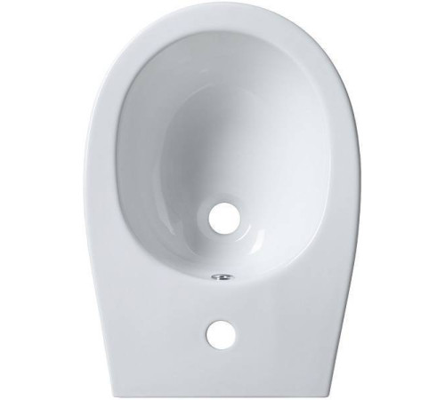 Биде подвесное Allen Brau Fantasy белый 4.11006.20