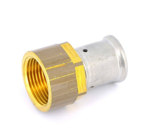 Муфта пресс Henco с внутренней резьбой 26x1 18P-2606