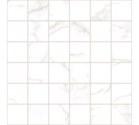 Мозаика Kerama Marazzi Palazzo Bianco MM13159 сатинированная обрезная 30х30 см MM13159