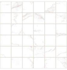 Мозаика Kerama Marazzi Palazzo Bianco MM13159 сатинированная обрезная 30х30 см MM13159