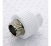 Муфта комбинированная Pro Aqua 20x3/4 НР PA23010P